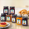 Gina Dżem  Czarna Porzeczka 400 g