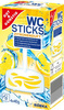 G&G Wc-Sticks Lemon Zawieszki WC 4 x 40 g