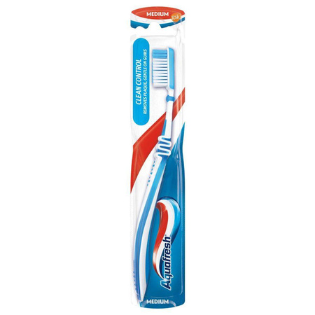 Aquafresh Clean Control Szczoteczka do Zębów