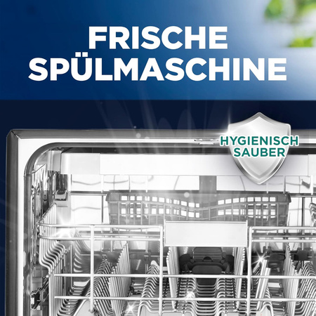 Finish Tabletki do Czyszczenia Zmywarki 3 szt.