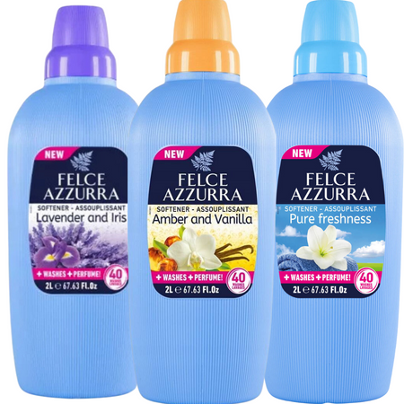 Felce Azzurra Lavender & Iris Płyn do Płukania 2 l