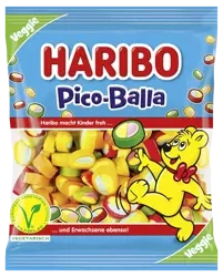 Haribo Pico-Balla Żelki 160 g