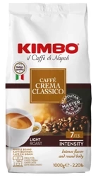 Kimbo Espresso Crema Classico Kawa Ziarnista 1kg