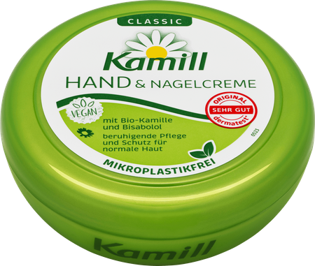 Kamill Krem do Rąk Rumiankowy 150 ml