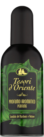 Tesori d'Oriente Kashmir Sandalwood & Vetiver Woda Toaletowa 100 ml