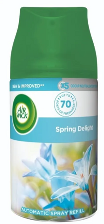 Air Wick Freshmatic Spring Delight Wkład 250 ml