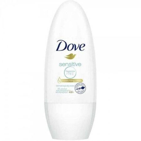 Dove sensitive 50ml