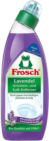 Frosch Lavendel Żel WC 750 ml