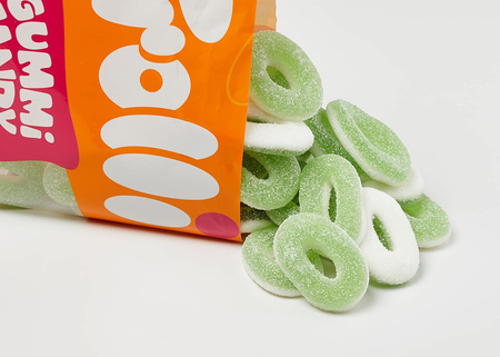 Trolli Apfel Ringe Żelki 150 g