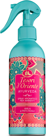 Tesori d'Oriente Ayurveda Odświeżacz Powietrza 250 ml