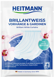 Heitmann Brillantweiss Orchidee Wybielacz do Firan 50 g