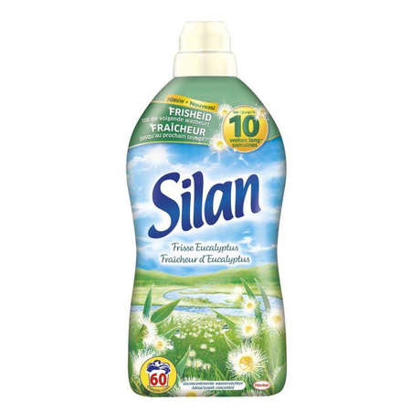 Silan Frisse Eucalyptus 60 prań