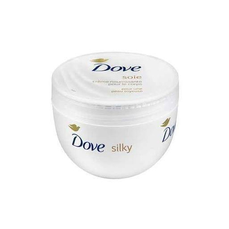 Dove Body Cream Silky 300 ml