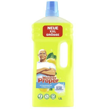 Mr. Proper Citrusfrische Uniwersalny Środek Czyszczący 1,3 l 