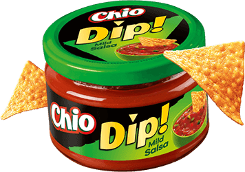 Chio Dip! Mild Salsa 200 ml