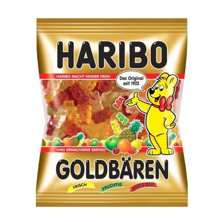 Haribo Goldbaren Złote Misie 200 g
