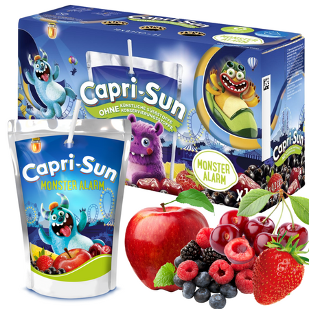 Capri Sun Monster Alarm 3x10 szt