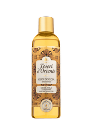 Tesori d'Oriente Amla & Sesame Oil Olejek pod Prysznic  250 ml