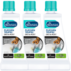 Dr. Beckmann Odplamiacz Rdza, Dezodorant, Plamy z Potu 50 ml