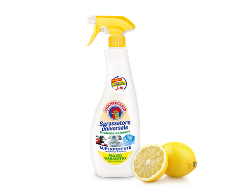 Chanteclair Sagrassatore Odtłuszczacz Limone 600 ml