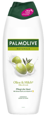 Palmolive Naturals Olive&Milch Płyn do Kąpieli 650 ml