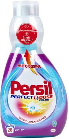Persil Perfect Dose Color Żel do Prania 26 prań