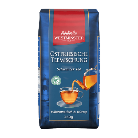 Westminster Herbata Czarna Liściasta 250 g