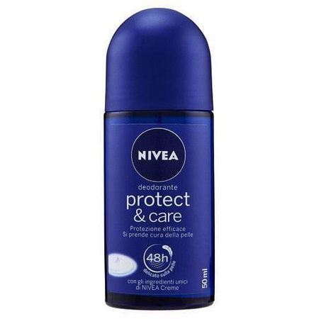 Nivea Protect&Care Roll-On 50 ml