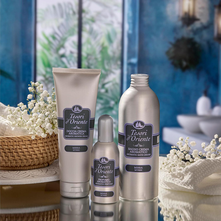 Tesori d'Oriente Mirra Żel pod Prysznic 250 ml