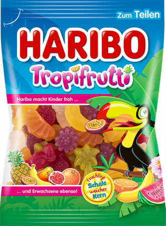 Haribo Tropifrutti Maxipack 360 g