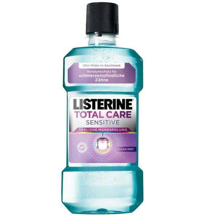 Listerine Total Care Sensitive 500 ml