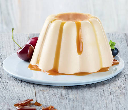 Ruf Budyń Pudding Śmietankowy 3 szt.