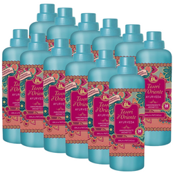 Tesori d'Oriente Ayurveda Płyn do Płukania 6 sztuk