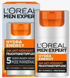 L’Oreal Men Expert  Hydra Energy 24h 50 ml DE