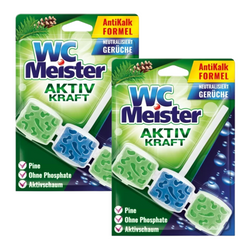 WC Meister Pine Zawieszka WC 45 g