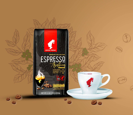 Julius Meinl Premium Collection Espresso  Kawa Ziarnista 1 kg