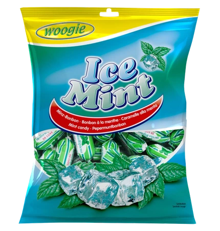 Woogie Ice Mints Cukierki 170 g