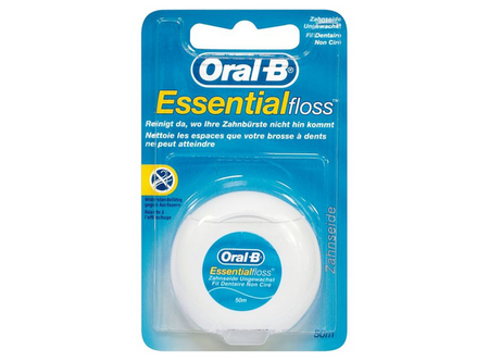 Oral-B Essential Floss Nić Dentystyczna 50 m DE