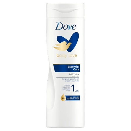 Dove Body Love Essential Care Balsam do Ciała 400 ml