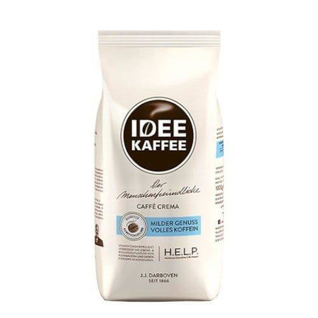 J.J.Darboven Idee Caffe Crema Milder Genuss Kawa Ziarnista 1 kg