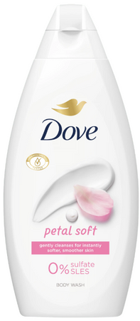 Dove Petal Soft Żel pod Prysznic 450 ml