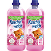 Kuschelweich Pink Kiss Płyn do Płukania 2x1 l