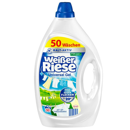 Weiser Riese Universal Żel do Prania 50 prań