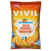 Vivil Wild Orange Cukierki bez Cukru 120 g