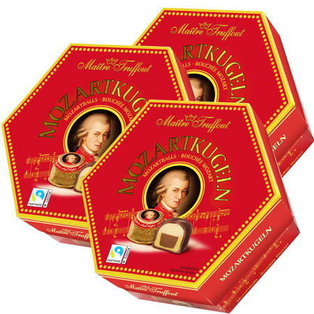 MaitreTruffout Mozartkugeln 300 g