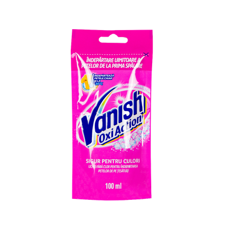 Vanish Oxi Action Odplamiacz 100 ml