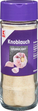K-Classic Czosnek Granulowany 70 g