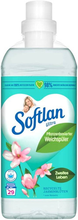 Softlan Jasminbluten Płyn do Płukania 650 ml