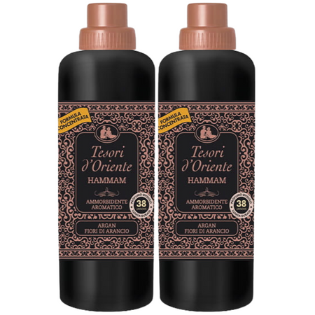 Tesori d'Oriente Hammam Płyn do Płukania 760 ml