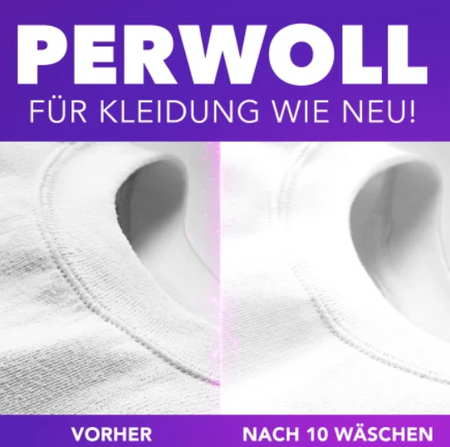 Perwoll Renew White Żel do Prania 27 prań DE